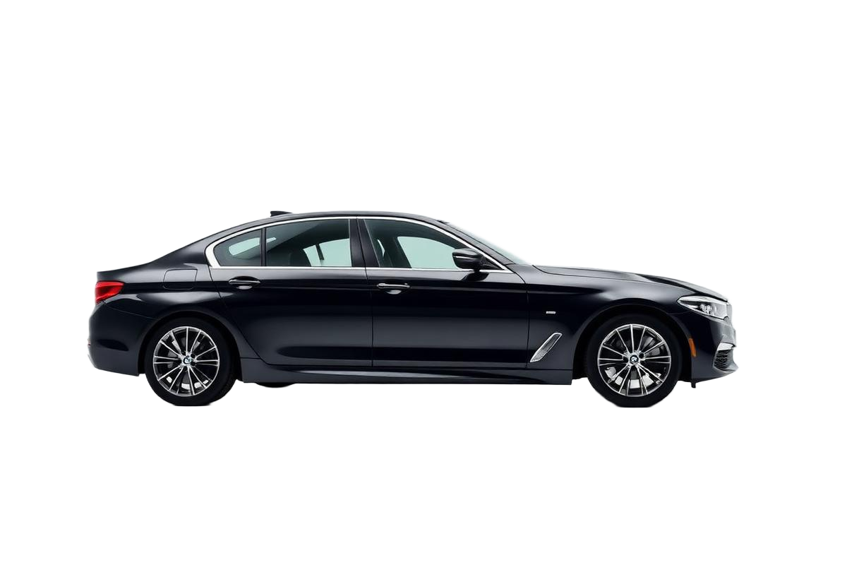 BMW الفئة الخامسة